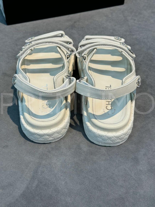 Chanel босоножки PR690019 10