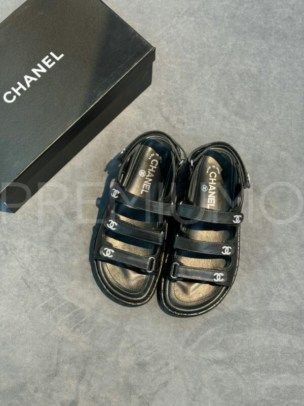 Chanel босоножки PR115652 11