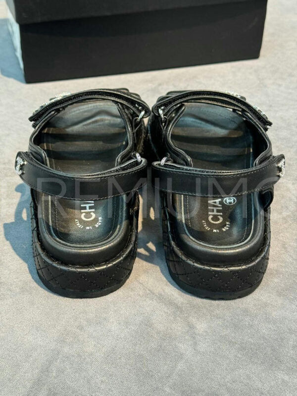 Chanel босоножки PR115652 10