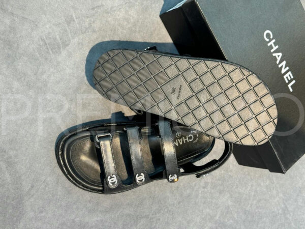 Chanel босоножки PR115652 13