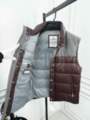 Brunello Cucinelli жилет PR347456 14