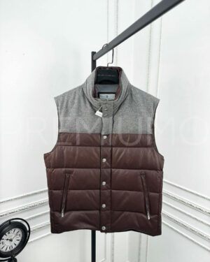 Brunello Cucinelli жилет PR347456