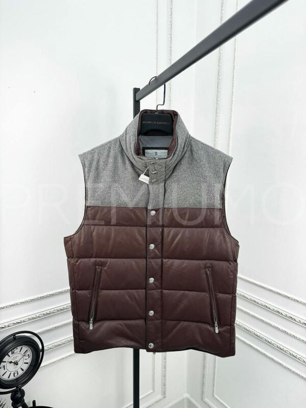 Brunello Cucinelli жилет PR347456