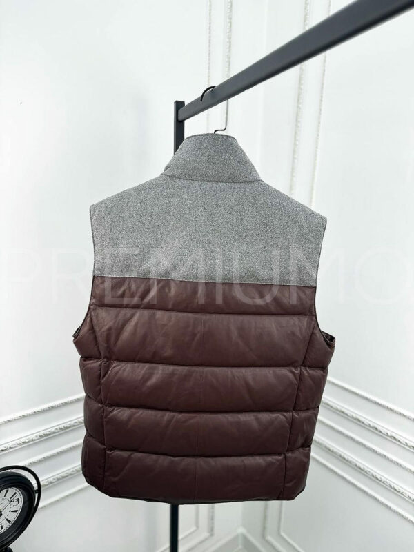 Brunello Cucinelli жилет PR347456 2