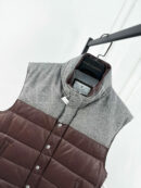 Brunello Cucinelli жилет PR347456 10