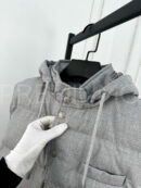 Brunello Cucinelli жилет PR308959 11