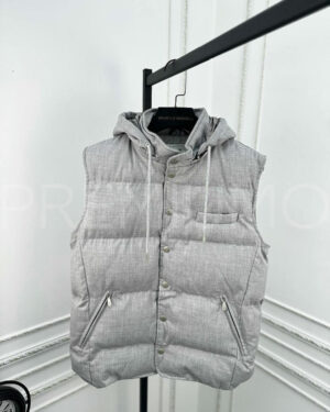 Brunello Cucinelli жилет PR308959