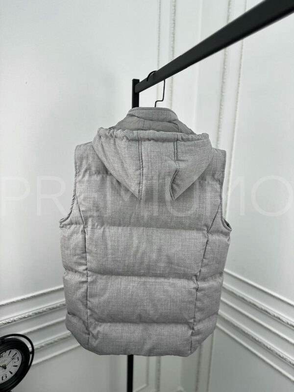 Brunello Cucinelli жилет PR308959 2