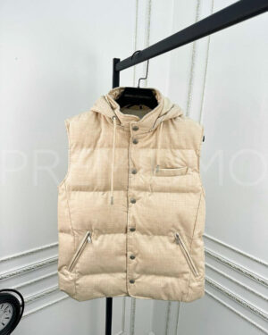 Brunello Cucinelli жилет PR504615