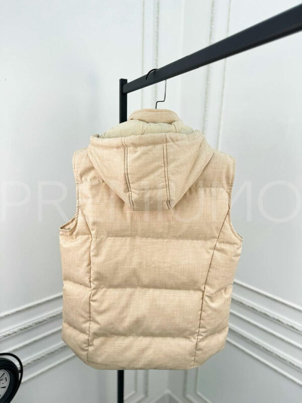 Brunello Cucinelli жилет PR504615 2
