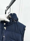 Brunello Cucinelli жилет PR211385 13