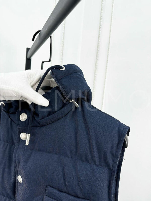 Brunello Cucinelli жилет PR211385 5