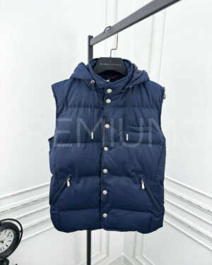 Brunello Cucinelli жилет PR211385
