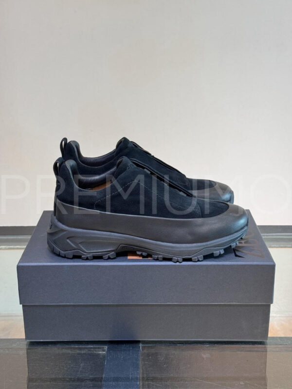 Ermenegildo Zegna кроссовки PR574286 5