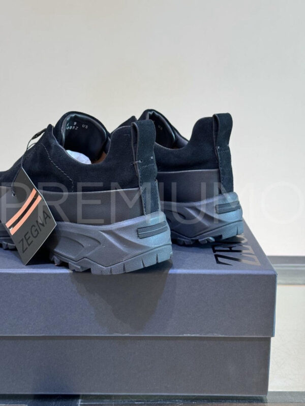 Ermenegildo Zegna кроссовки PR574286 7
