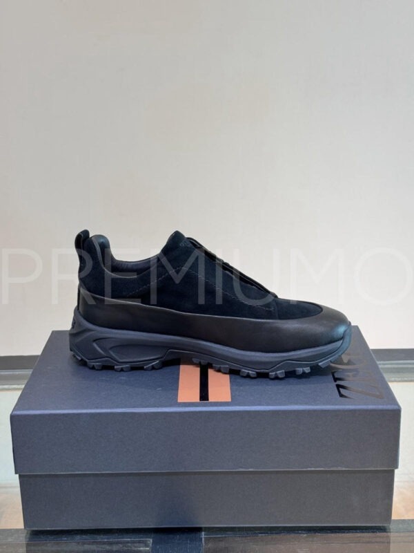 Ermenegildo Zegna кроссовки PR574286 8