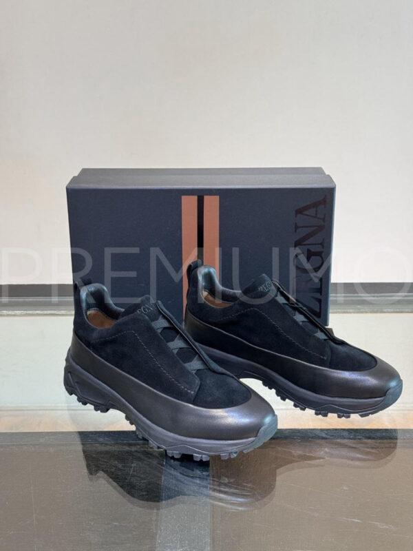 Ermenegildo Zegna кроссовки PR574286