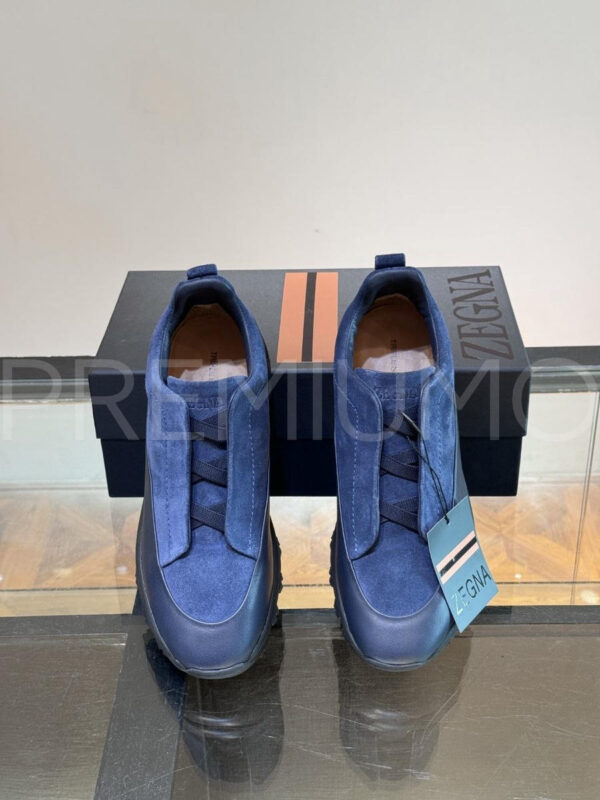 Ermenegildo Zegna кроссовки PR379257 5