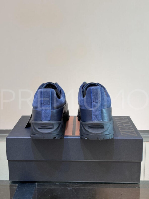 Ermenegildo Zegna кроссовки PR379257 6