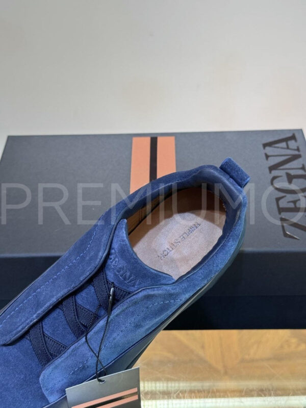 Ermenegildo Zegna кроссовки PR379257 8