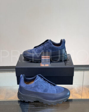 Ermenegildo Zegna кроссовки PR379257