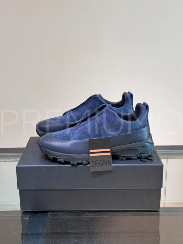 Ermenegildo Zegna кроссовки PR379257 2