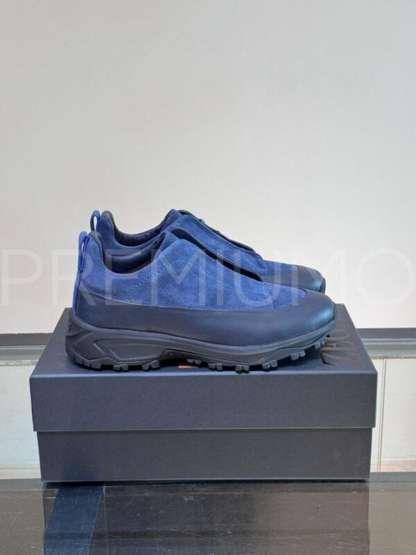 Ermenegildo Zegna кроссовки PR379257 4