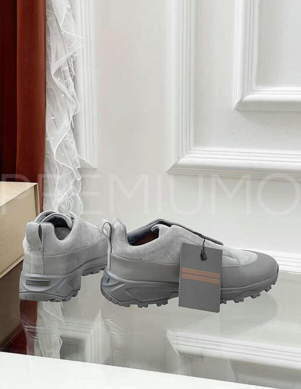 Ermenegildo Zegna кроссовки PR423326 6