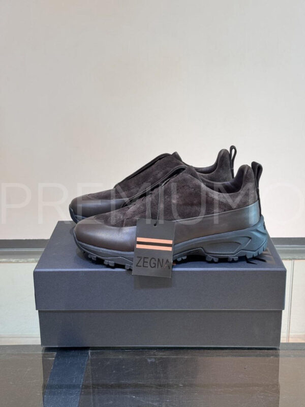 Ermenegildo Zegna кроссовки PR343968 3