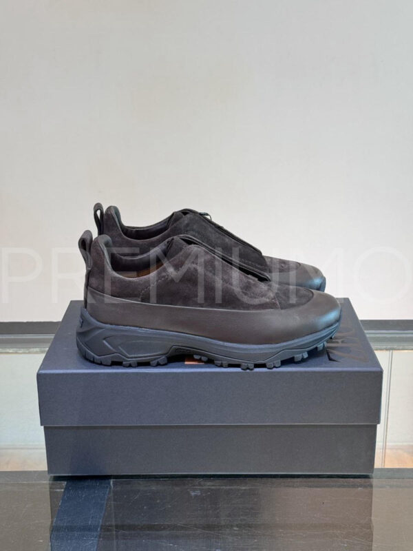 Ermenegildo Zegna кроссовки PR343968 4