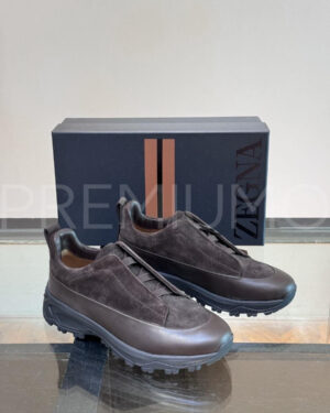 Ermenegildo Zegna кроссовки PR343968