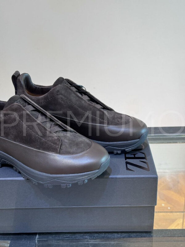 Ermenegildo Zegna кроссовки PR343968 6