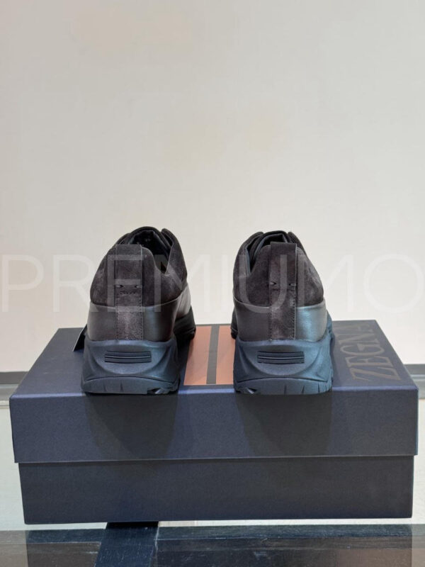 Ermenegildo Zegna кроссовки PR343968 7