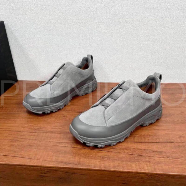 Ermenegildo Zegna кроссовки PR423326 7