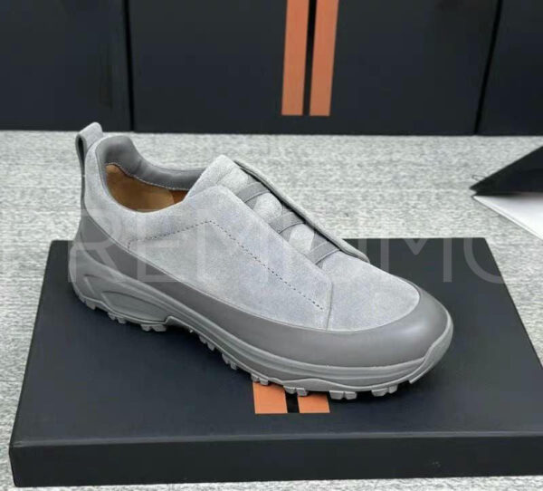 Ermenegildo Zegna кроссовки PR423326 8