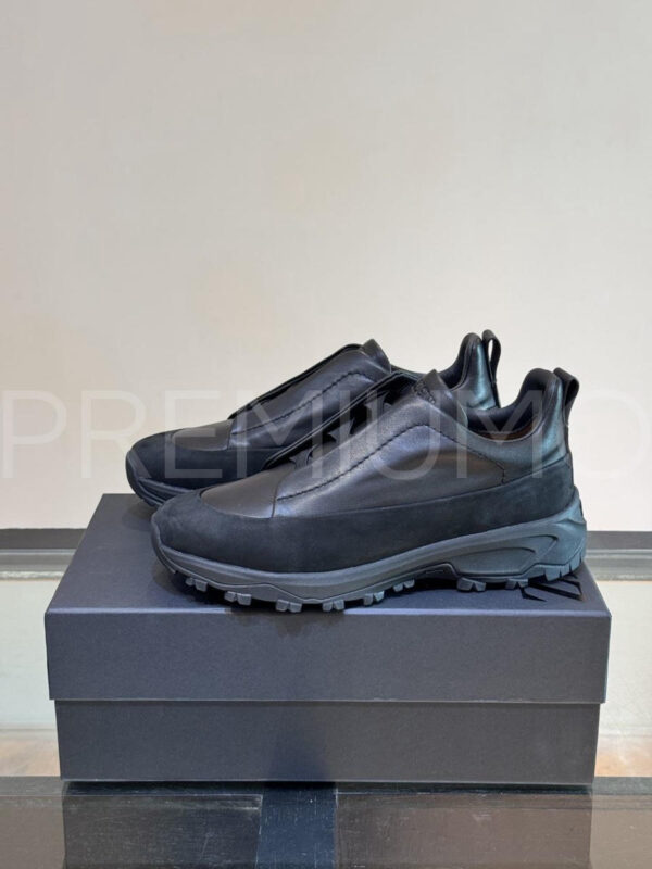 Ermenegildo Zegna кроссовки PR385486 4