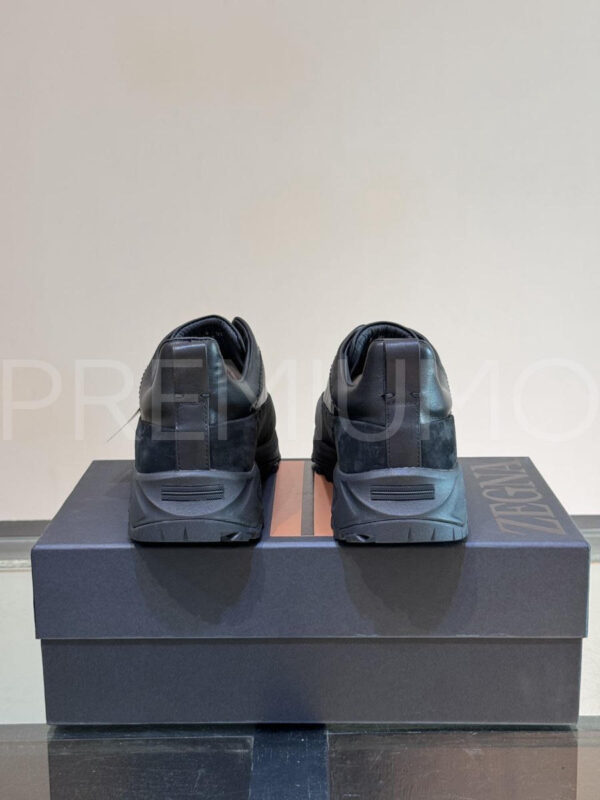 Ermenegildo Zegna кроссовки PR385486 5