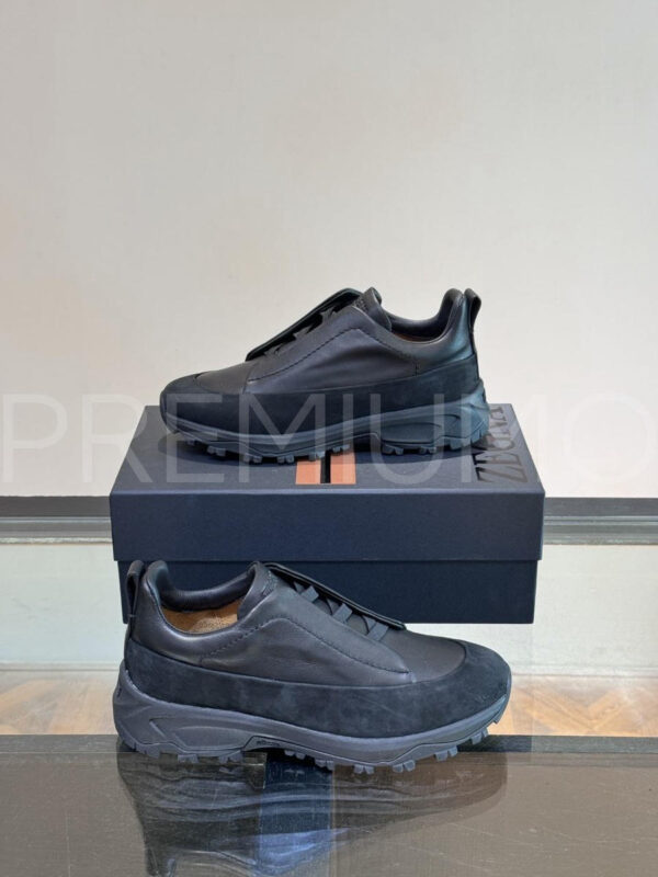 Ermenegildo Zegna кроссовки PR385486 2