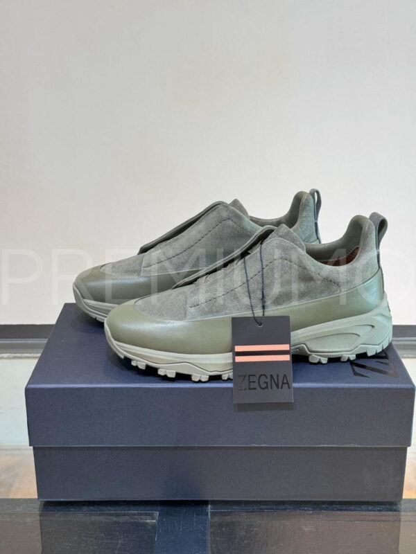 Ermenegildo Zegna кроссовки PR307341 4