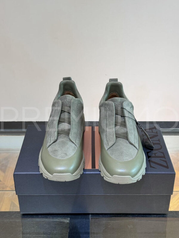 Ermenegildo Zegna кроссовки PR307341 5