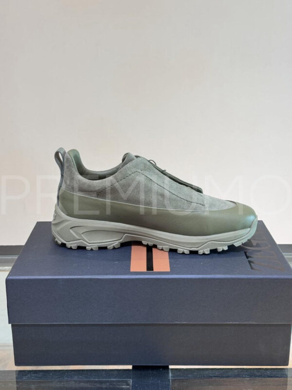 Ermenegildo Zegna кроссовки PR307341 6