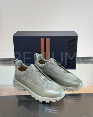 Ermenegildo Zegna кроссовки PR307341