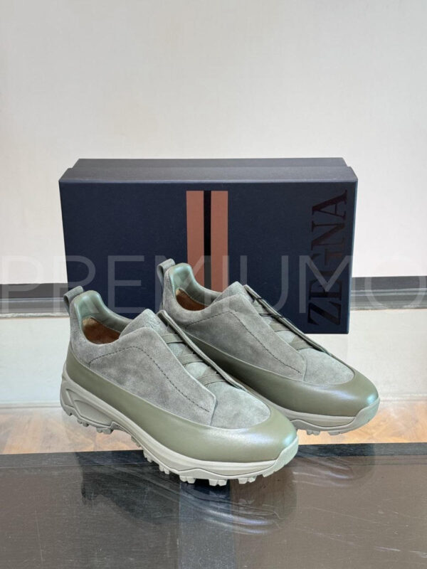 Ermenegildo Zegna кроссовки PR307341