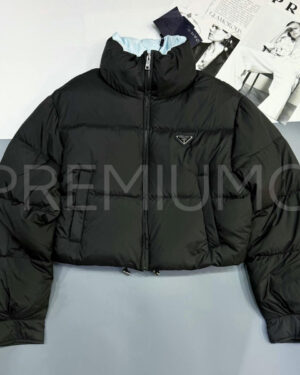 Prada пуховик PR443699