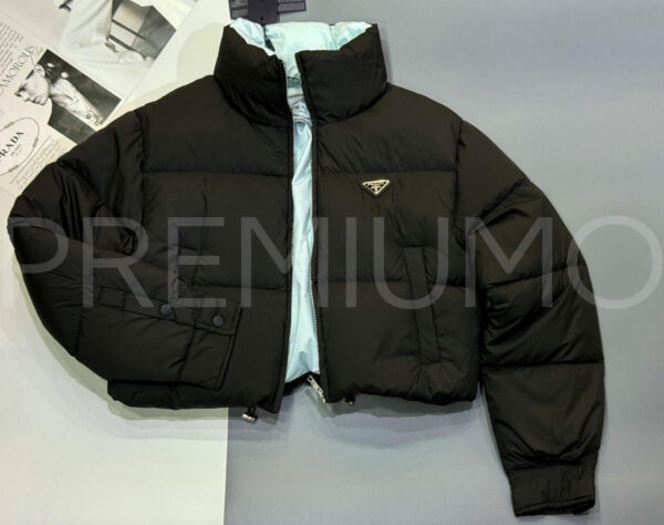 Prada пуховик PR443699 2