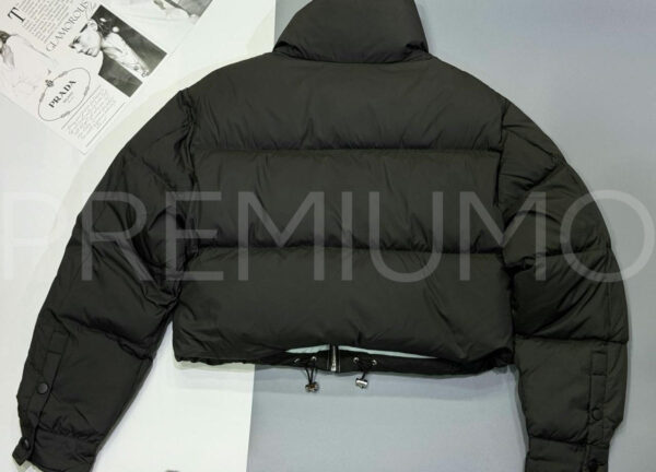 Prada пуховик PR443699 3