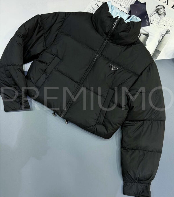 Prada пуховик PR443699 4