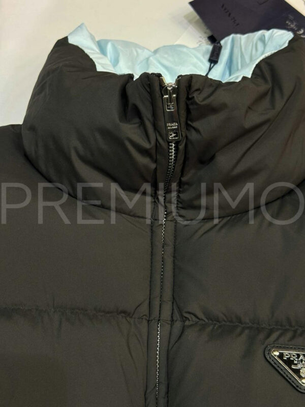 Prada пуховик PR443699 5