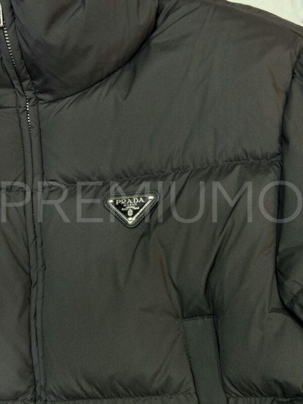 Prada пуховик PR443699 6