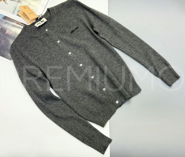 Miu miu кардиган PR917739 2